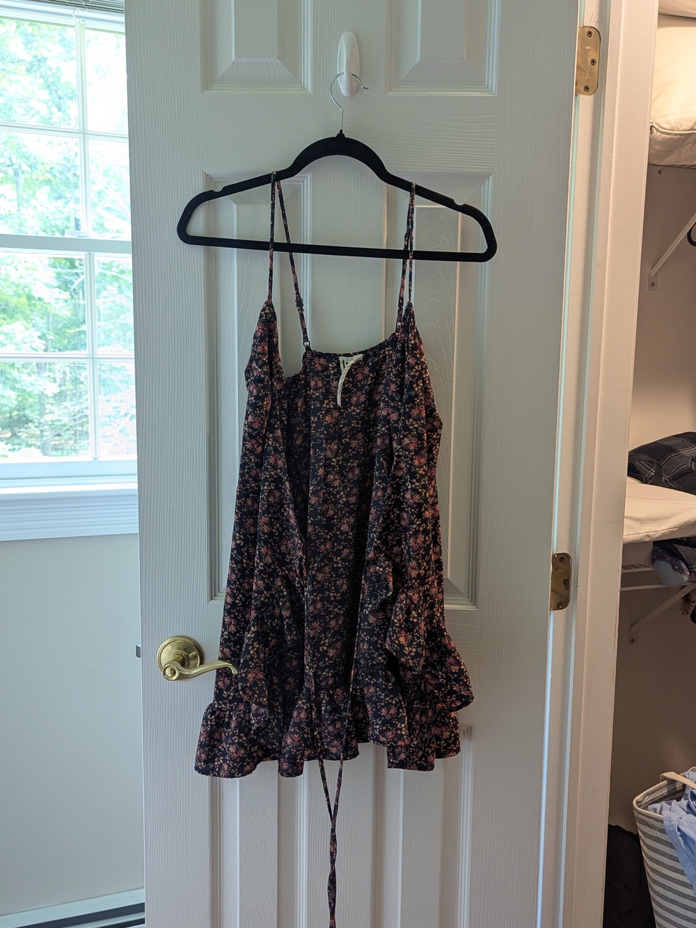Free People Floral Dress